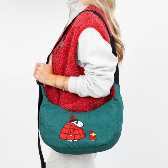 Limited edition peanuts baggu collab - Picture 4 of 8